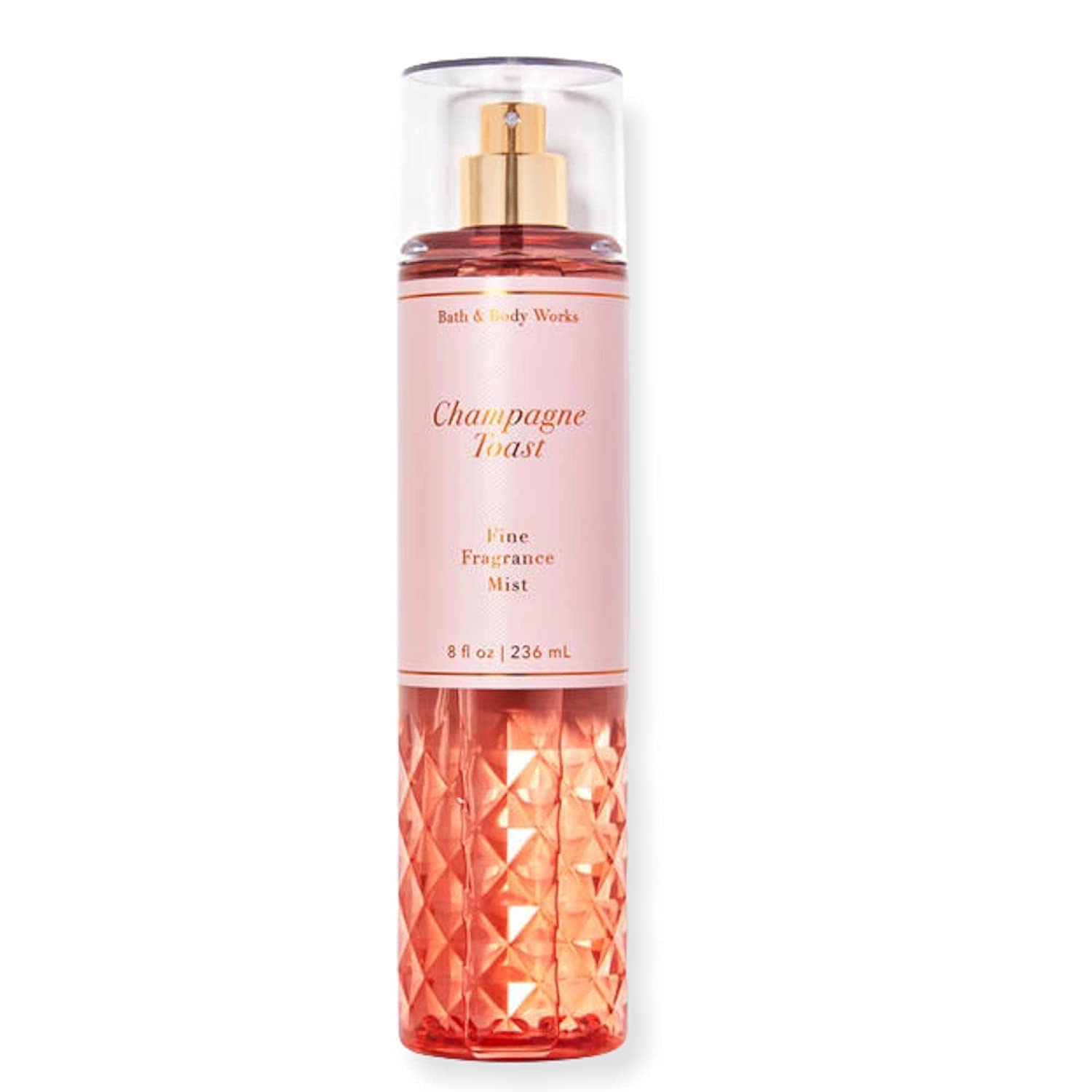 Bath & Body Works Signature Collection Fragrance Mist 8 Fl Oz (Japanese Cherry Blossom)