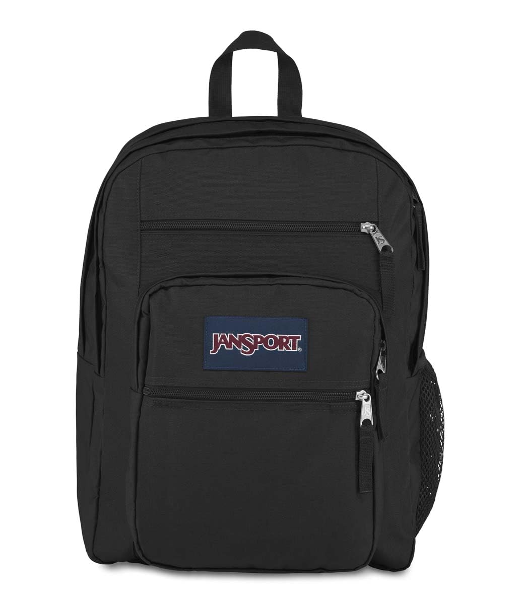JanSport Laptop Backpack - Computer Bag with 2 Compartments, Ergonomic Shoulder Straps, 15” Laptop Sleeve, Haul Handle - Hiblisscus