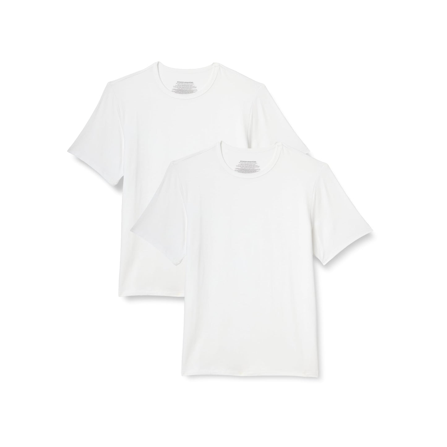 Amazon Essentials Mens Short Sleeve Super Soft Modal Undershirt