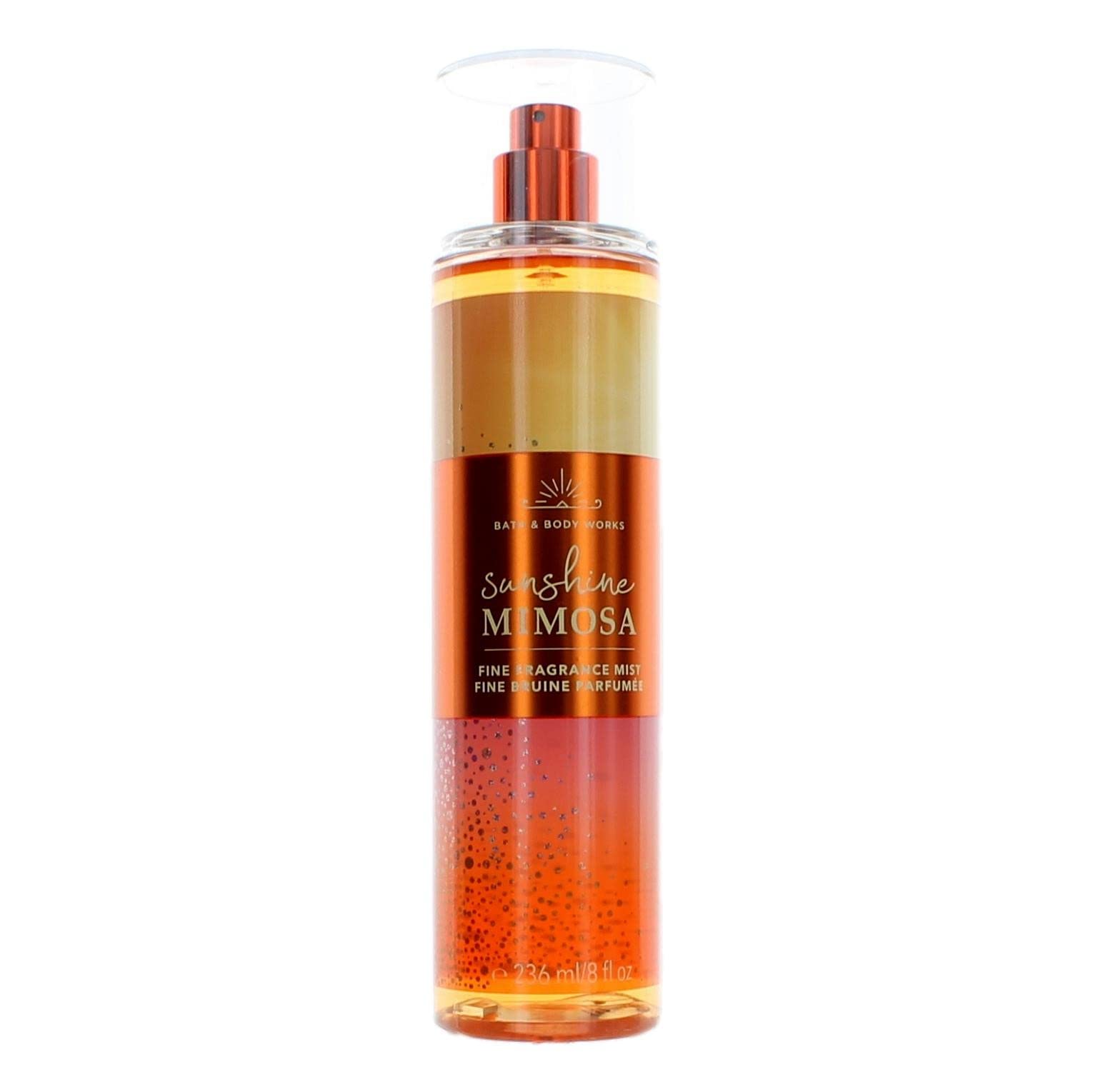 Bath & Body Works Signature Collection Fragrance Mist 8 Fl Oz (Japanese Cherry Blossom)