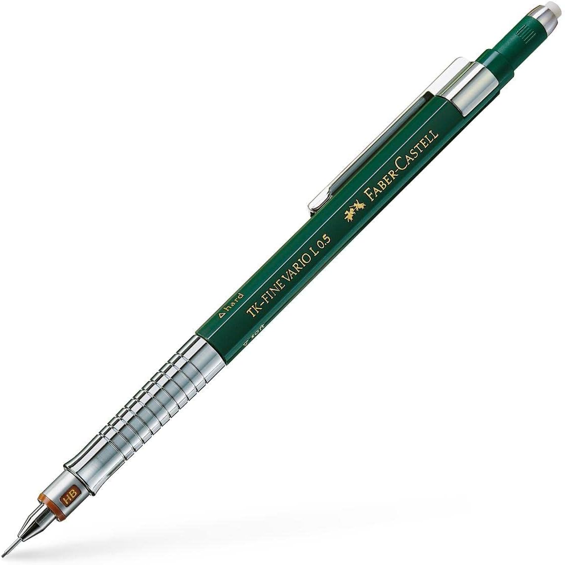 Faber Castell Mechanical Pencil, TK Fine Vario, 0.5mm (135500)