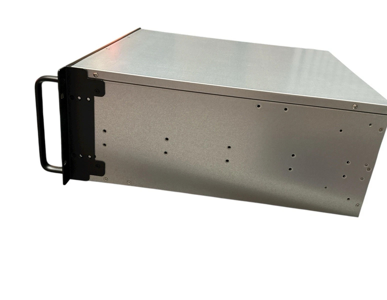 Silverstone 4U rackmount Server Case W/ six 5.25" Drive Bays, SST-RM41-506