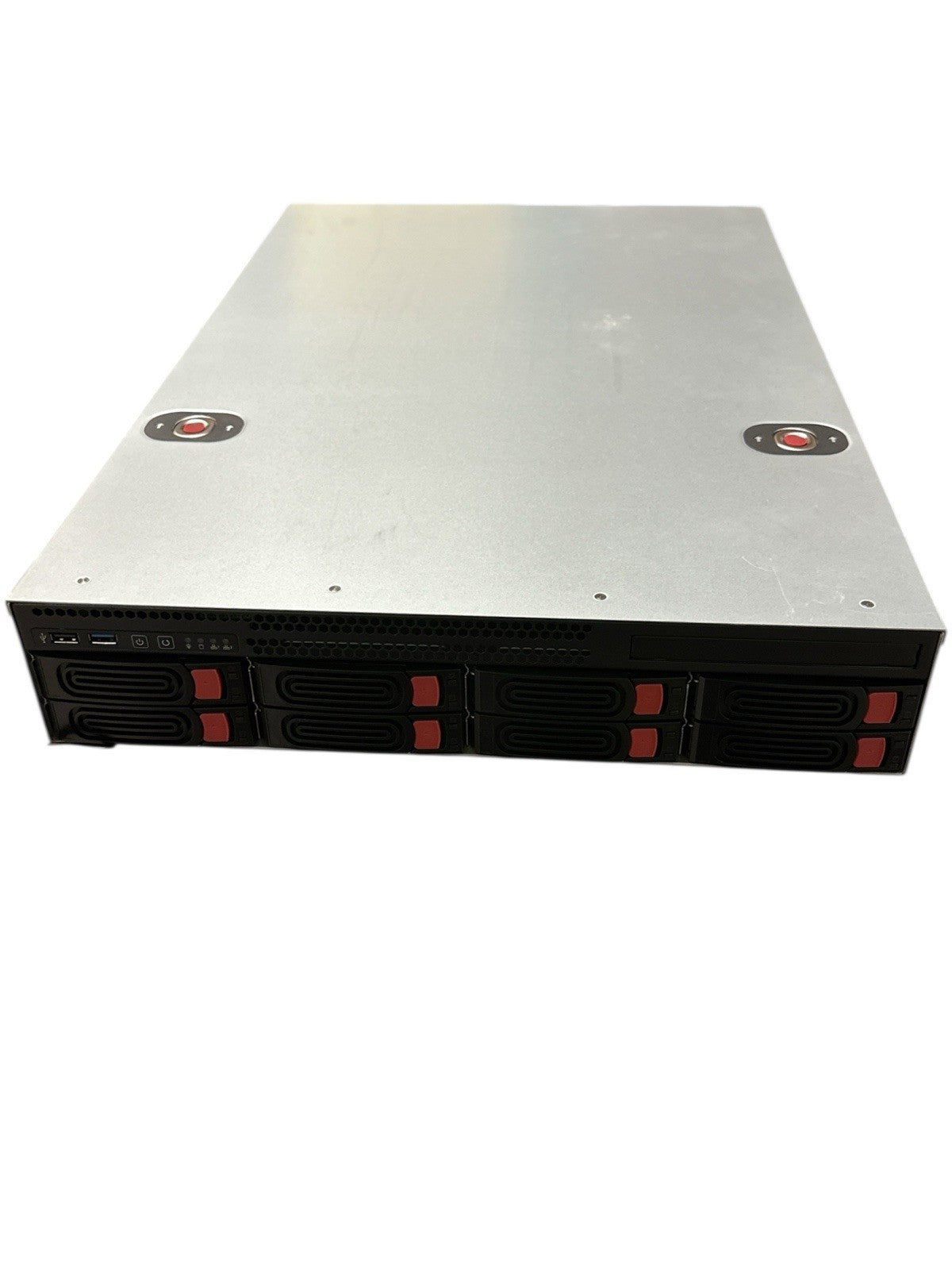 Silverstone RM22-308 2U 8Bay Mini-SAS HD SFF-8643 12 Gb/s interface Rackmount