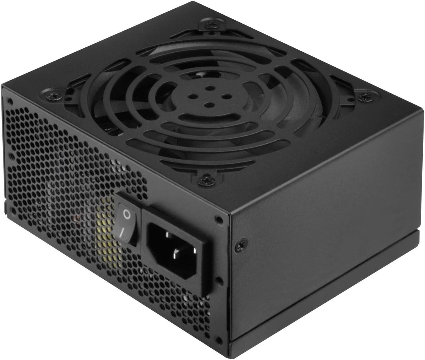 SilverStone  450W SFX Form Factor 80 Plus Bronze Power Supply ST45SF-V3