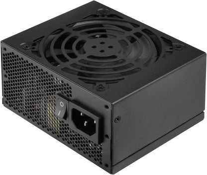 SilverStone  450W SFX Form Factor 80 Plus Bronze Power Supply ST45SF-V3