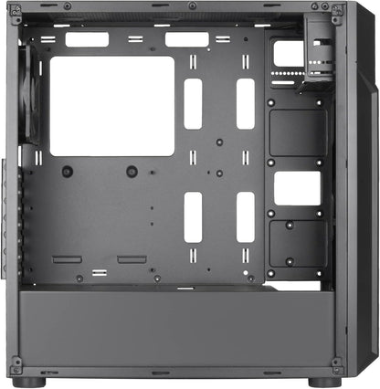 Silverstone FARA 513 High Airflow ATX Chassis Mid Tower SST-FA513-B-C Black