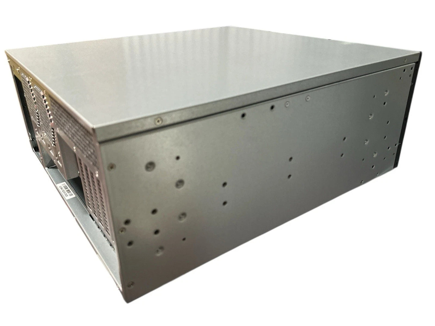 Silverstone 4U rackmount Server Case W/ six 5.25" Drive Bays, SST-RM41-506 -READ