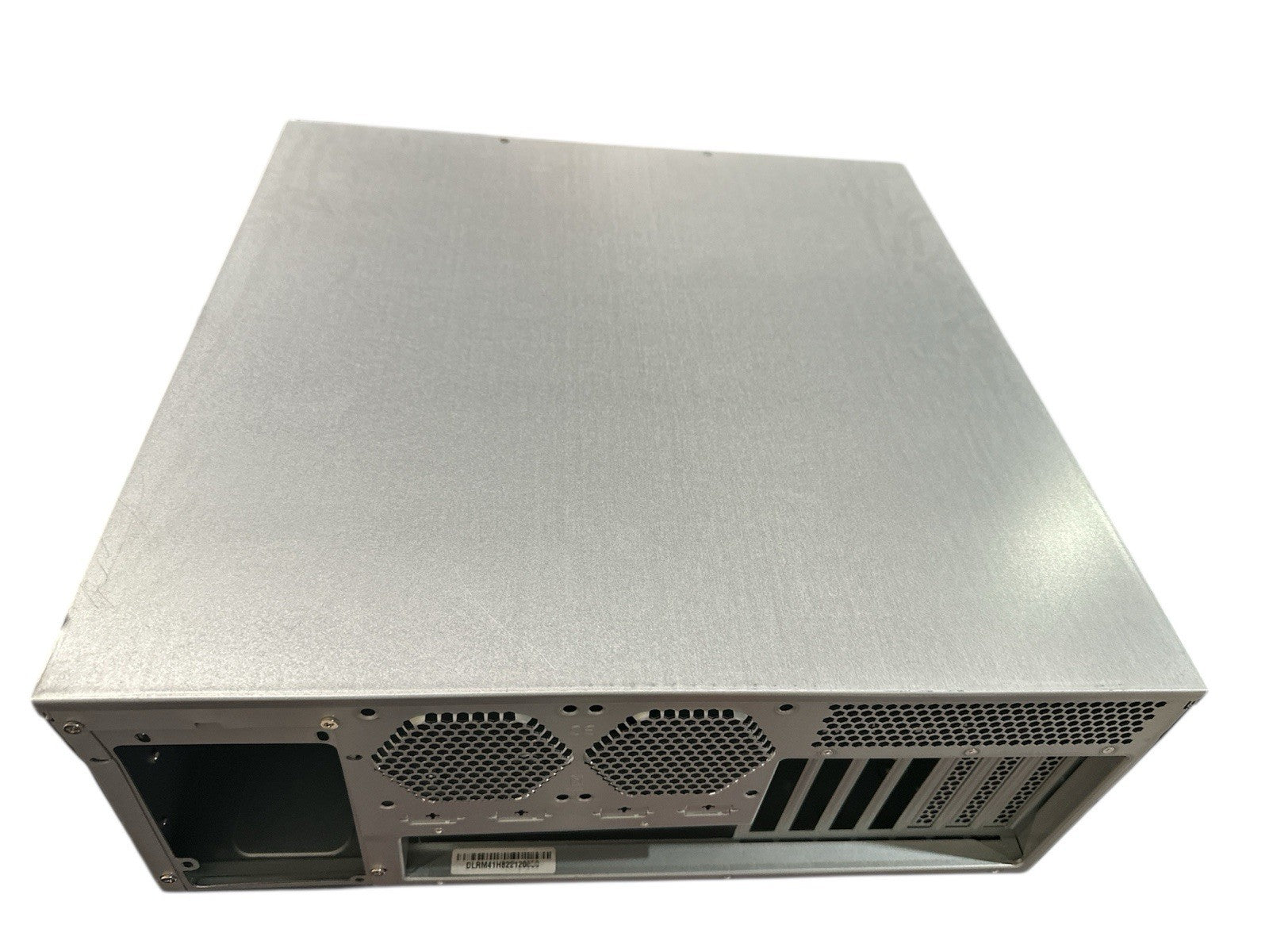SilverStone RM41-H08 4U Rackmount Server Case w/ 5 Hot-Swap & 3 x 5.25 Bays