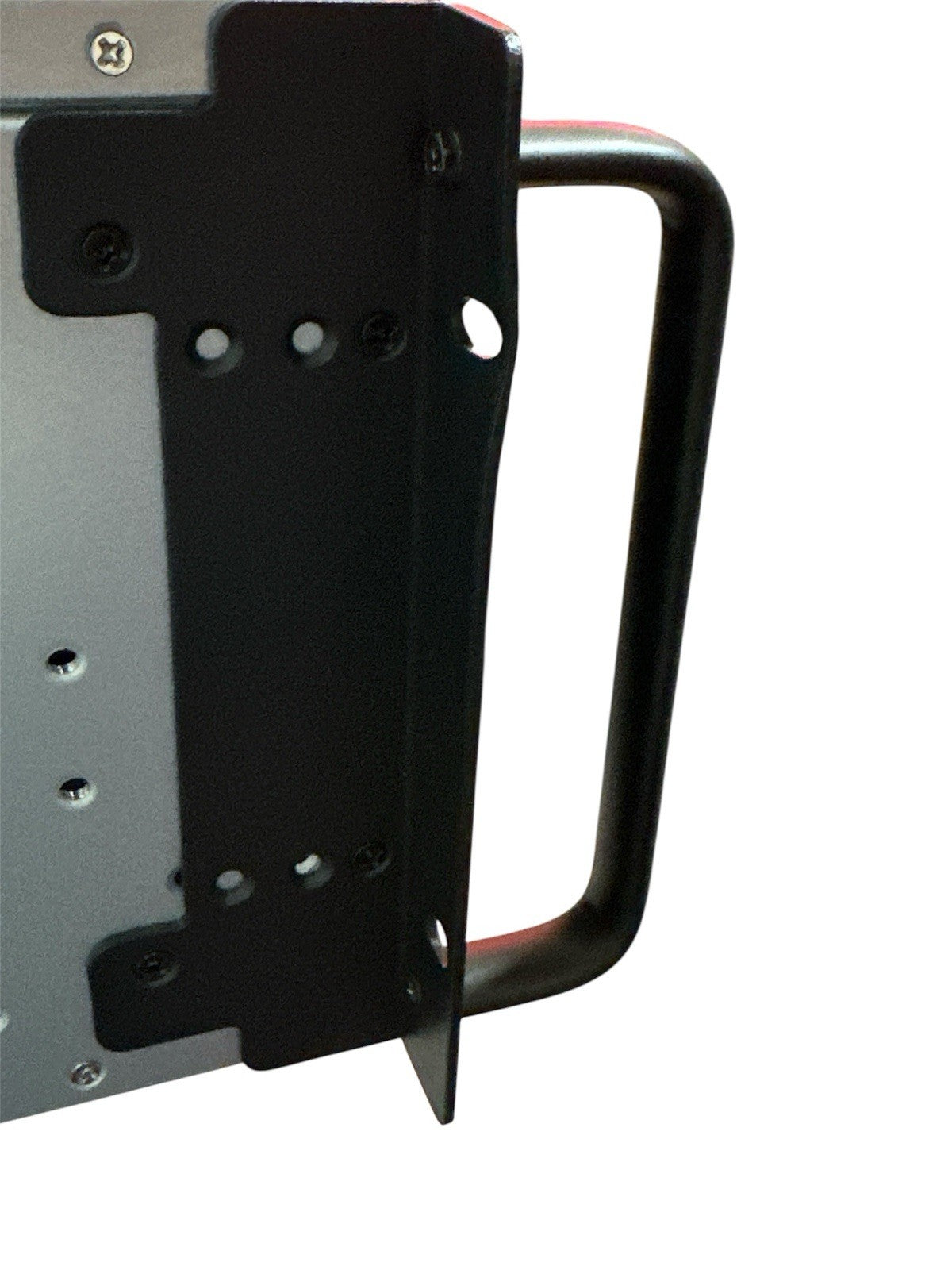 Silverstone 4U rackmount Server Case W/ 3x 5.25" drive bays, 5 x 3.5" Hot-Swap