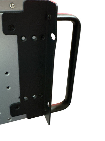 Silverstone 4U rackmount Server Case W/ 3x 5.25" drive bays, 5 x 3.5" Hot-Swap