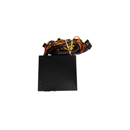 Silverstone Strider 600W, 80 Plus, Active PFC Power Supply ST60F-ES (Black)