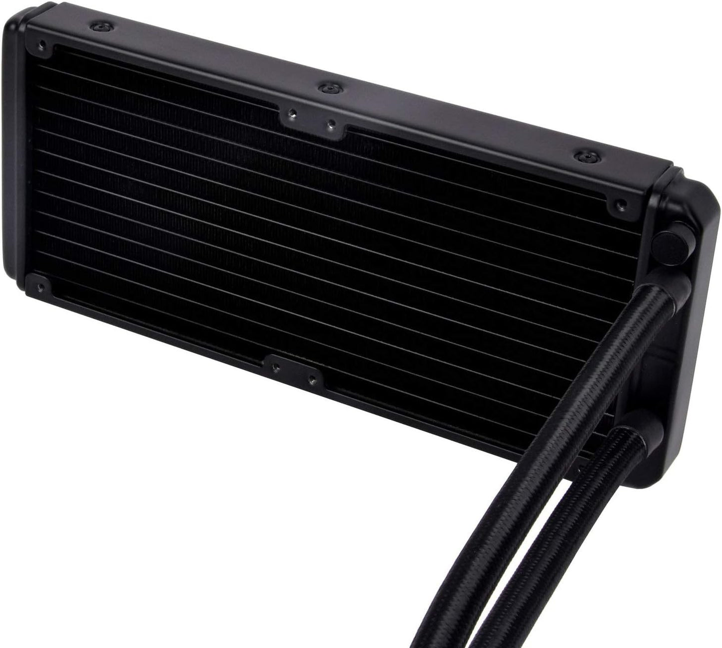 SILVERSTONE PERMA FROST series Addressable RGB compatible 240mm