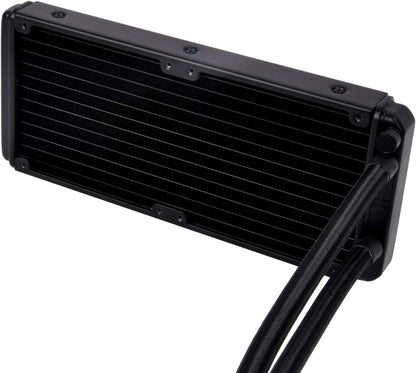 SILVERSTONE PERMA FROST series Addressable RGB compatible 240mm