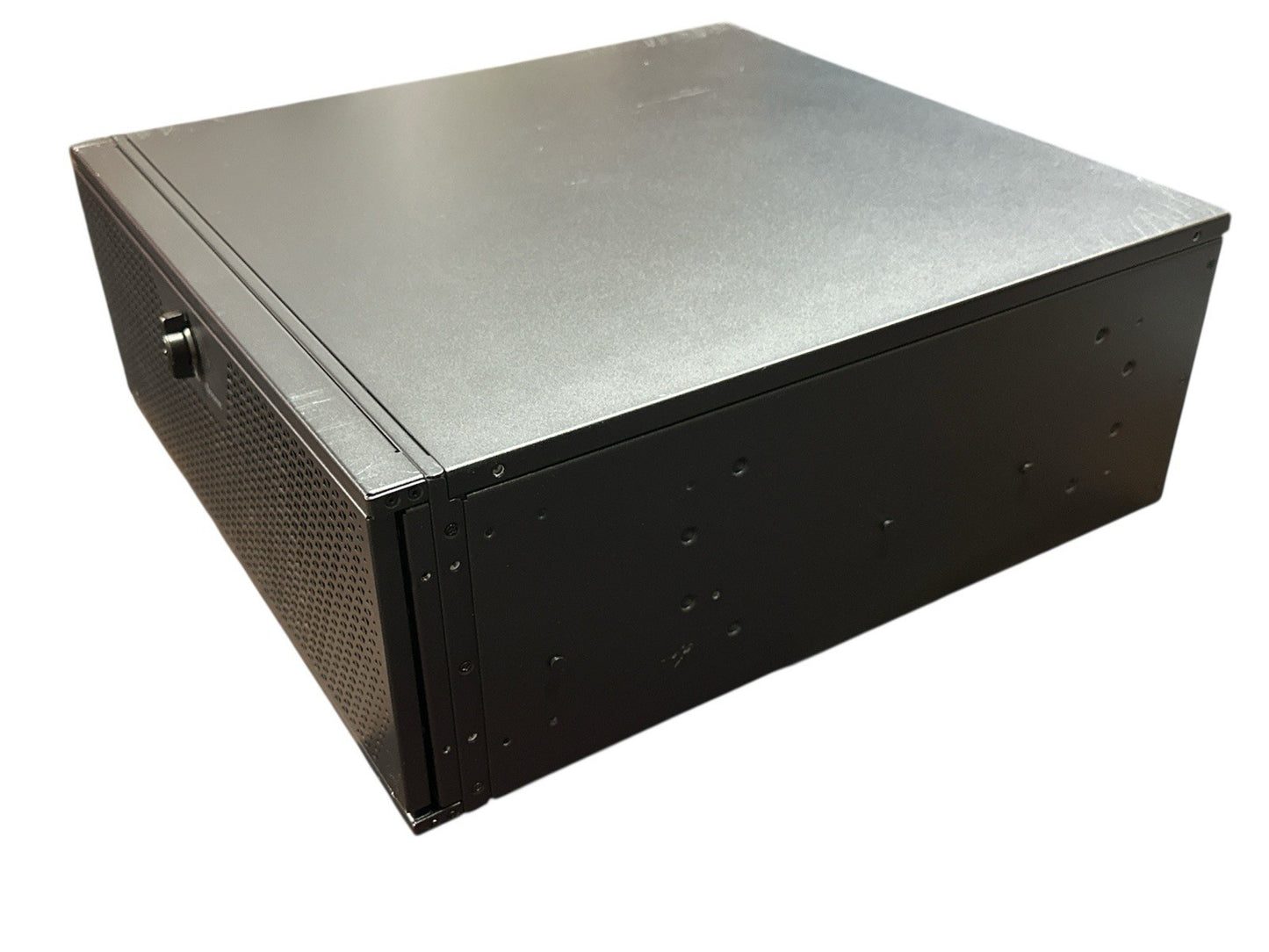 Silverstone RM44 4U Rackmount Server Chassis With liquid cooling Capability