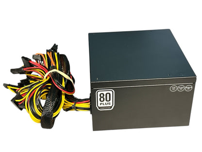 Silverstone 700W Single +12V Rail ATX 12V v2.3 80 Plus Certified Active PFC PSU
