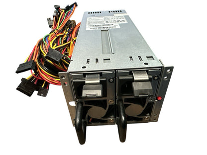 SilverStone GM1000 2U Gold Cybenetics Gold 1000W 2U Redundant Power Supply