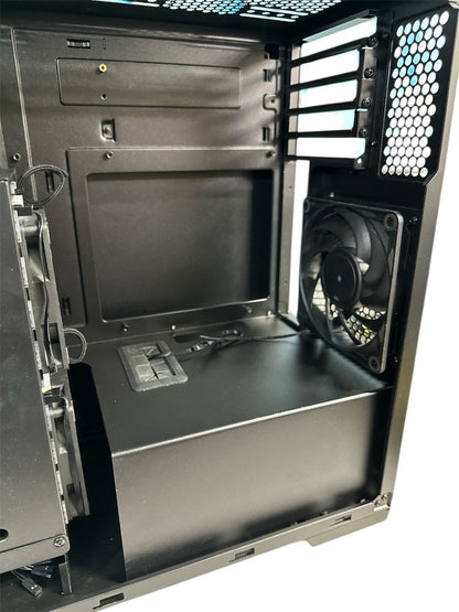 Silverstone SST-CS382 8-bay SAS-12G / SATA-6G Hot-Swap High Performance MicroATX