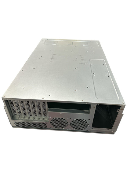 SilverStone RM43-320-RS 4U 20-bay 2.5" / 3.5" HDD / SSD Rackmount Storage Server