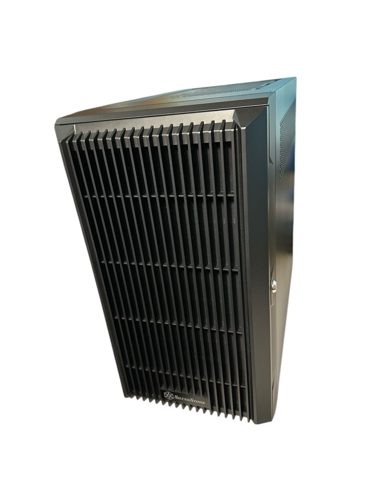 SilverStone CS382B 8-Bay SAS-12G / SATA-6G Hot-swappable High Perform Micro-ATX