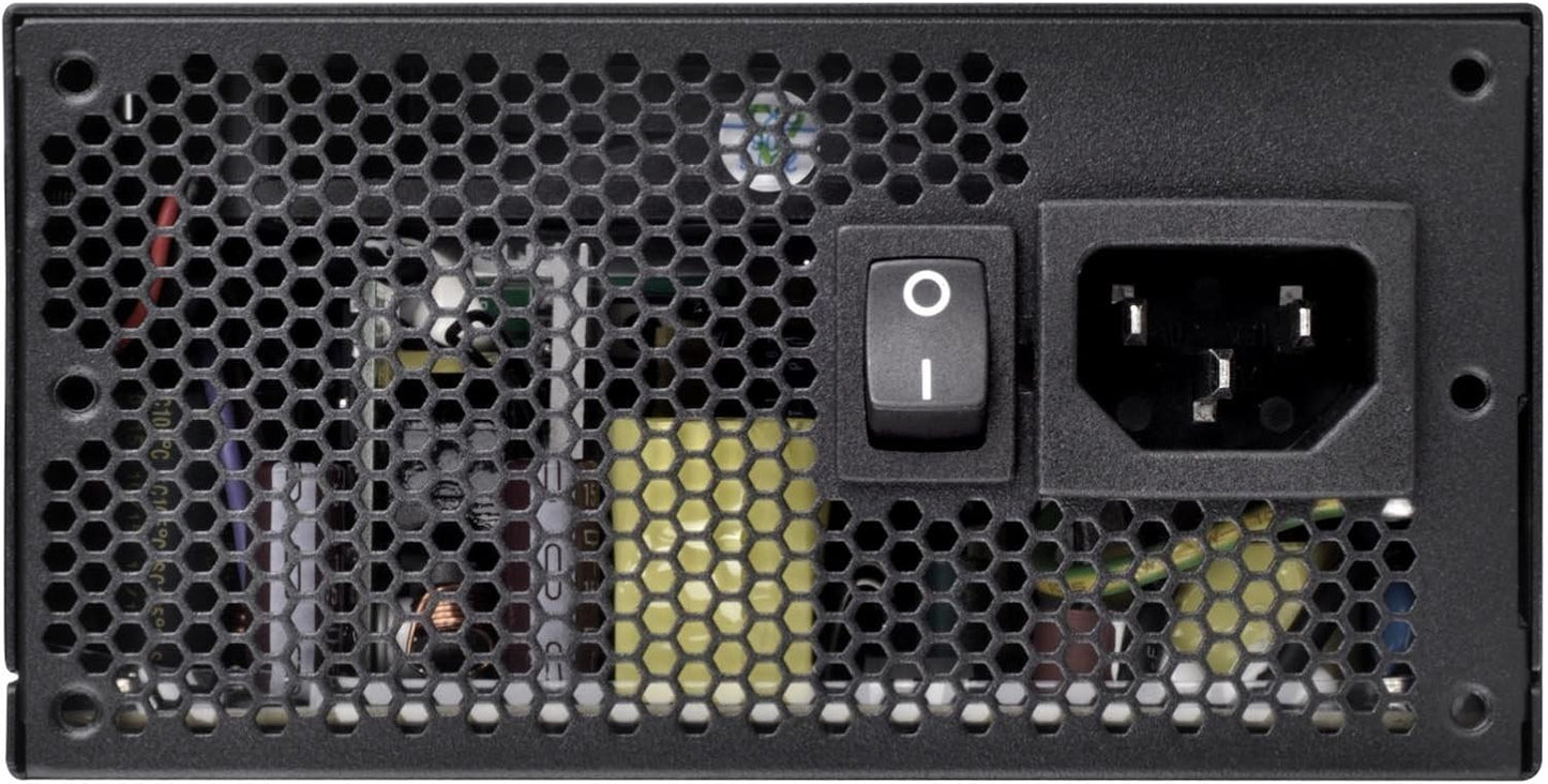 Silverstone 300W SFX Form Factor 80 Plus Bronze Power Supply (ST30SF-V2)