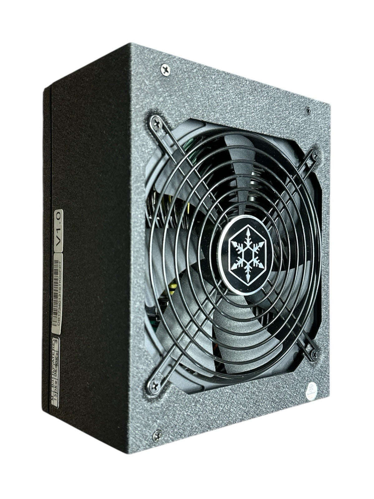 Silverstone SST-ST1000-PT Strider Platinum 1000W 80 Plus Platinum Power Supply