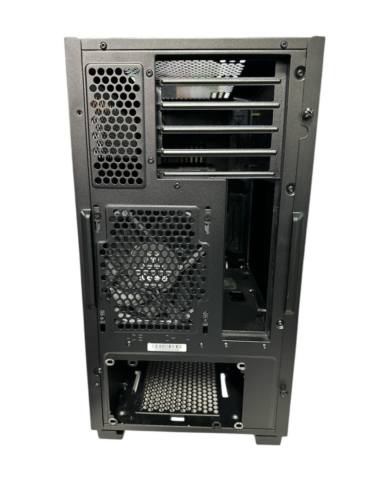 Silverstone SST-CS382 8-bay SAS-12G / SATA-6G Hot-Swap High Performance MicroATX