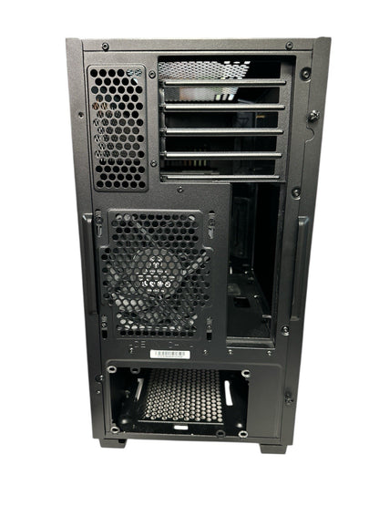 Silverstone SST-CS382 8-bay SAS-12G / SATA-6G Hot-Swap High Performance MicroATX