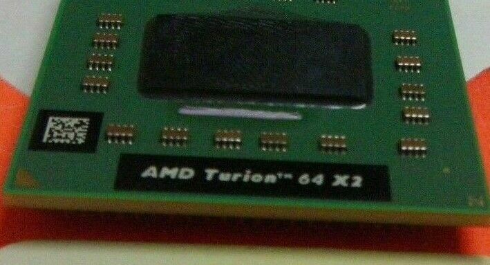 AMD TURION 64X2 DUAL-CORE TL-52 1.6 GHz CPU Processor TMDTL52HAX5CT