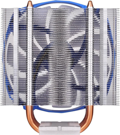 SilverStone CPU Cooler W/ 140mm Cooling Fan for Intel/AMD Universal Socket AR07