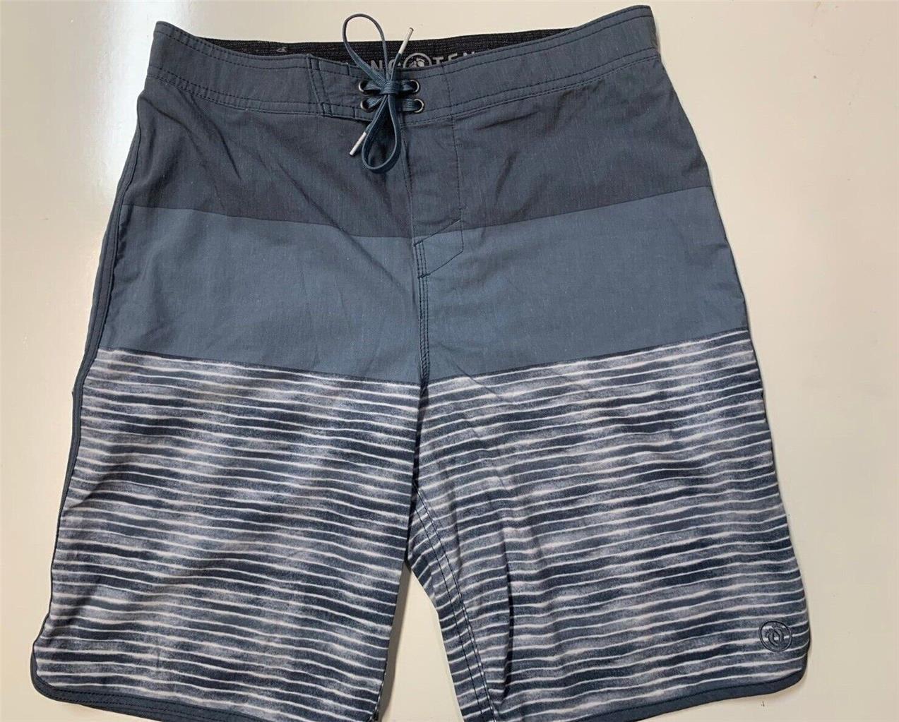 Hang Ten Boys' Youth Boardshort - Ocean - XL (18/20)
