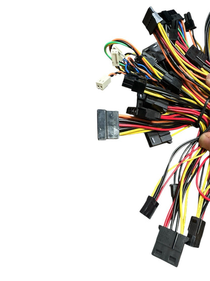 SilverStone GM1000 2U Gold Cybenetics Gold 1000W 2U Redundant Power Supply