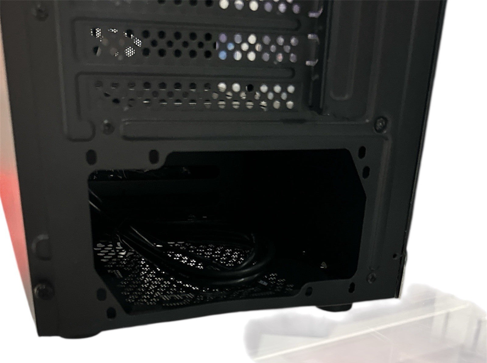 Silverstone FARA R1 PRO, Tempered Glass, mid Tower ATX Chassis with 4 ARGB Fans