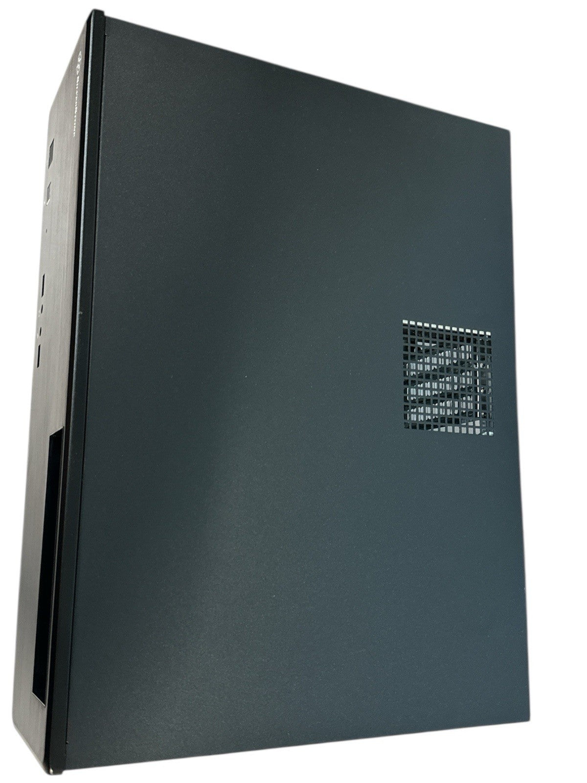 Silverstone SST-GD05B-3.0-USA USB3.0 Aluminum/Steel Micro ATX HTPC Comuter Case