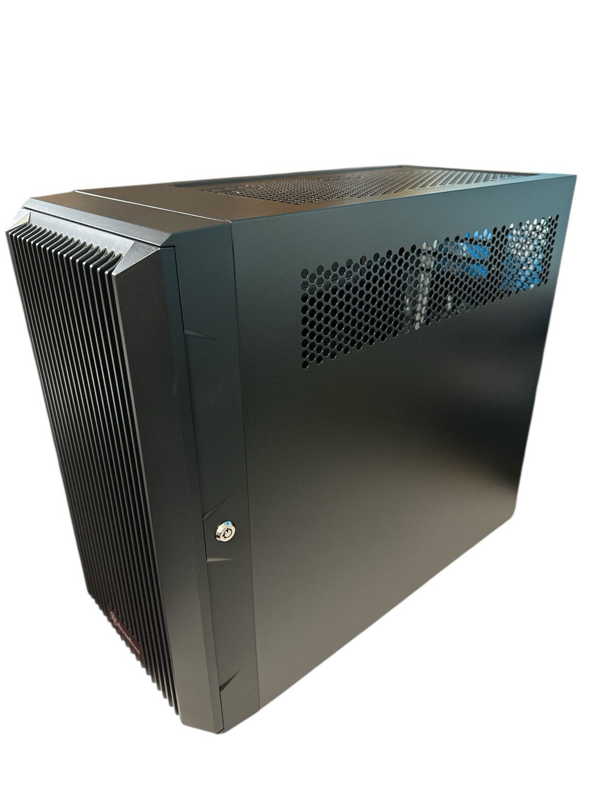 SilverStone CS382B 8-Bay SAS-12G / SATA-6G Hot-swappable High Perform Micro-ATX