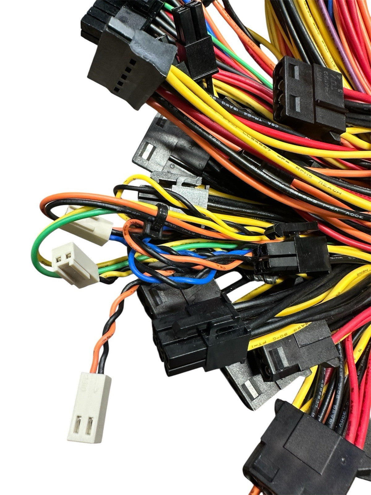 SilverStone GM1000 2U Gold Cybenetics Gold 1000W 2U Redundant Power Supply