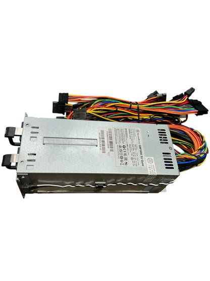 SilverStone GM1000 2U Gold Cybenetics Gold 1000W 2U Redundant Power Supply