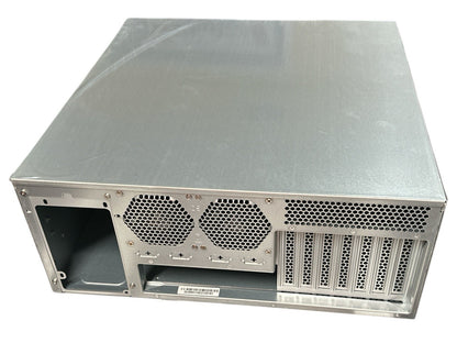 Silverstone 4U rackmount Server Case W/ 3x 5.25" drive bays, 5 x 3.5" Hot-Swap