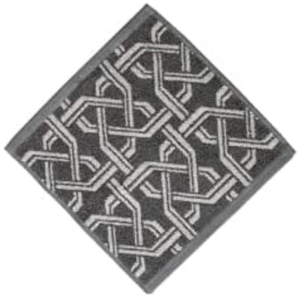 Hotel Collection Ultimate Micro Cotton Symmetry Wash Towel, 13" X 13"
