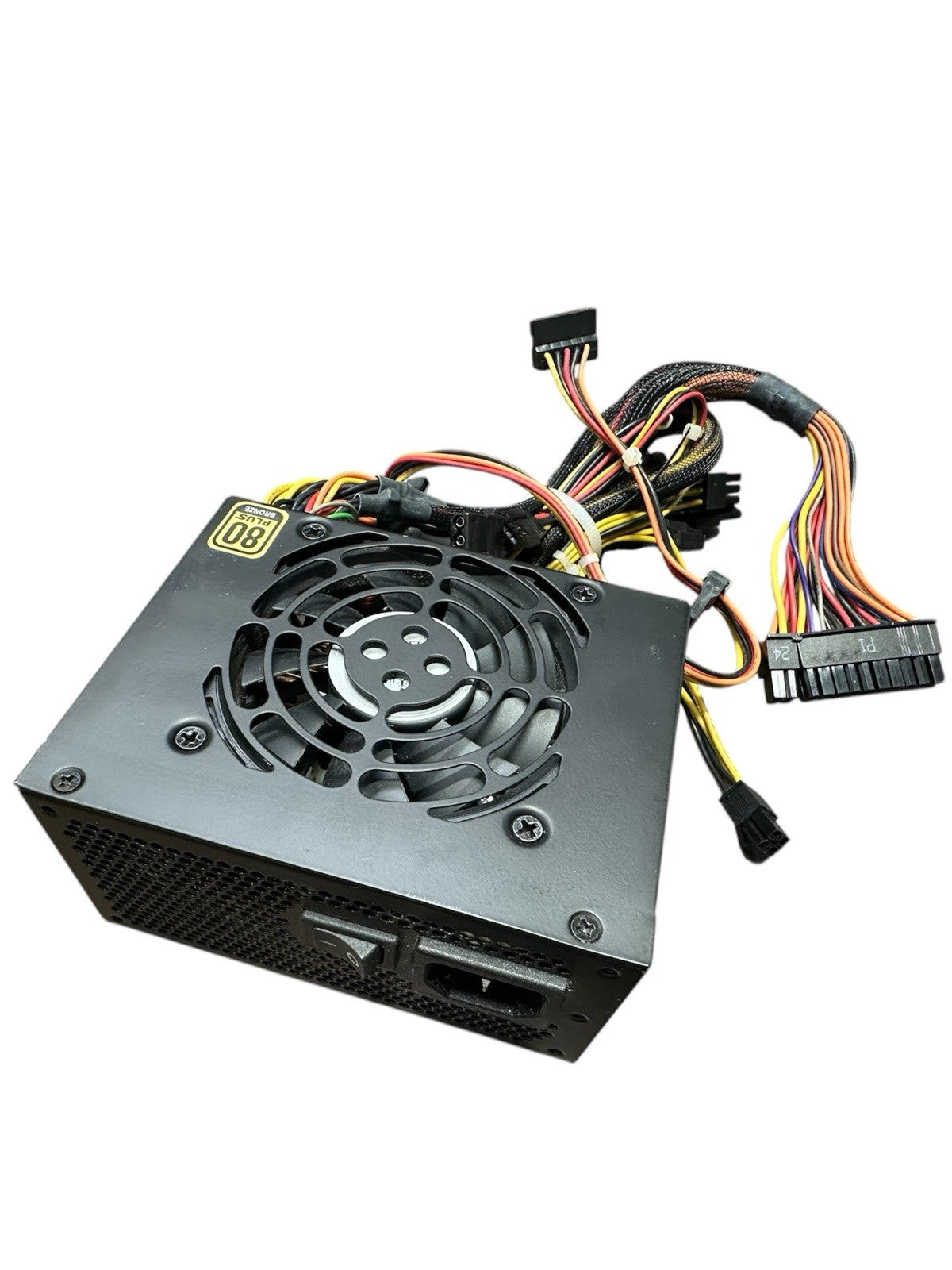 SilverStone SST-ST45SF 80 Plus Bronze SFX Form Factor 450W Power Supply
