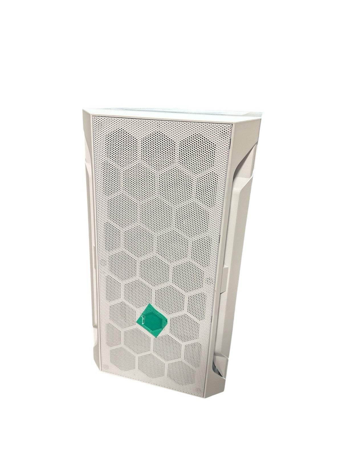 SilverStone FARA H1M PRO White Micro-ATX Tower case W/ Glass and Three ARGB Fans