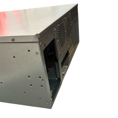 Silverstone 4U rackmount Server Case W/ six 5.25" Drive Bays, SST-RM41-506 -READ