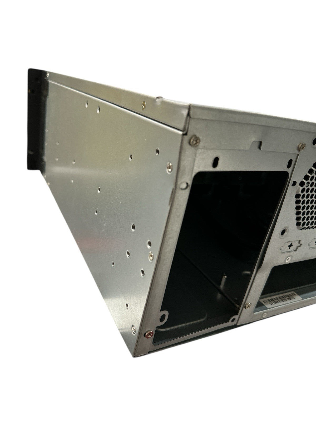 SilverStone RM41-H08 4U Rackmount Server Case w/ 5 Hot-Swap & 3 x 5.25 Bays