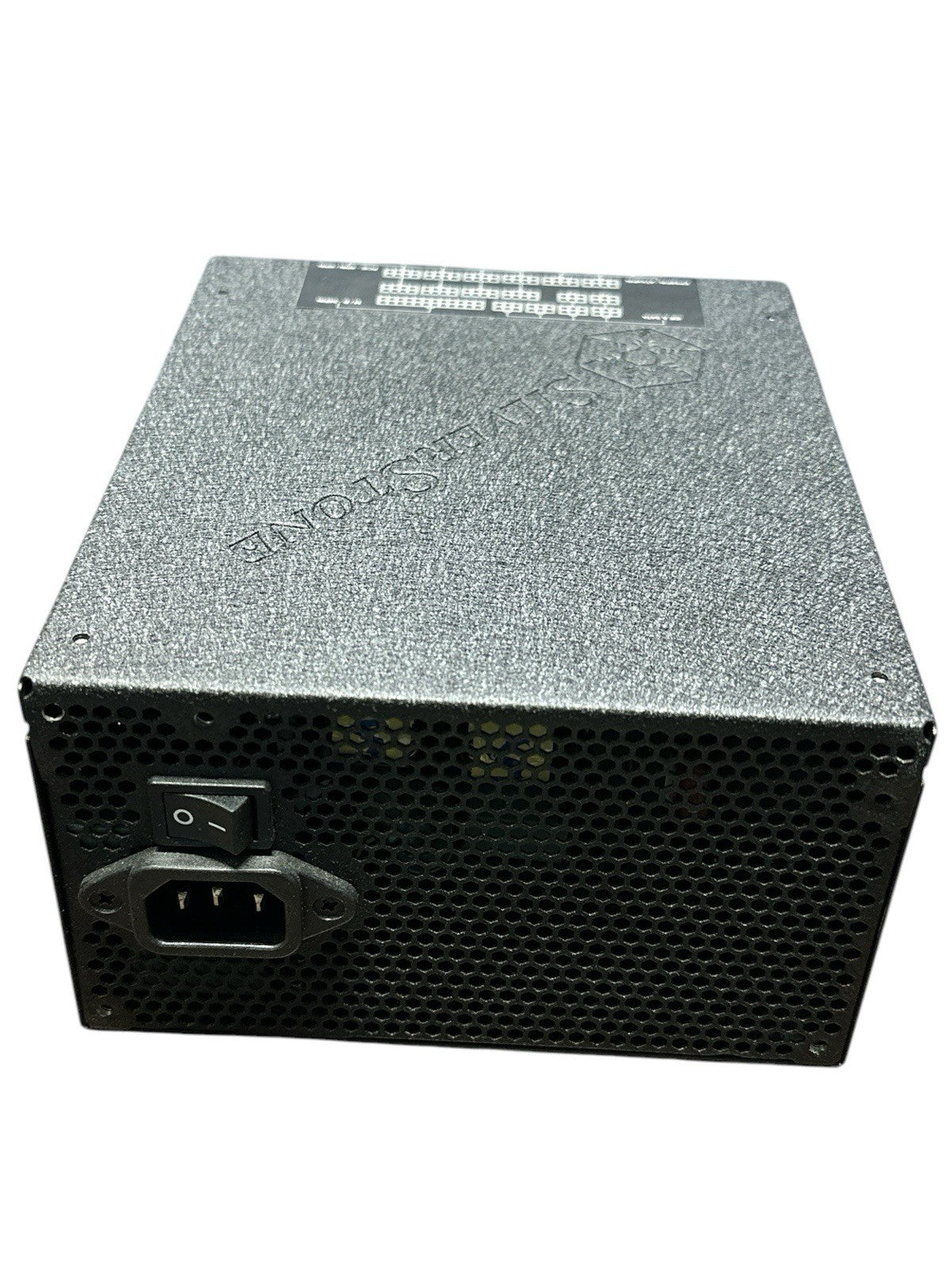 Silverstone SST-ST1000-PT Strider Platinum 1000W 80 Plus Platinum Power Supply