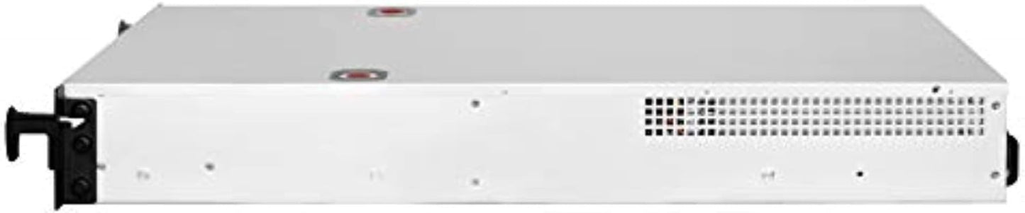 Silverstone SST-RM22-308 2U 8Bay Mini-SAS HD SFF-8643 12 Gb/s interfac Rackmount