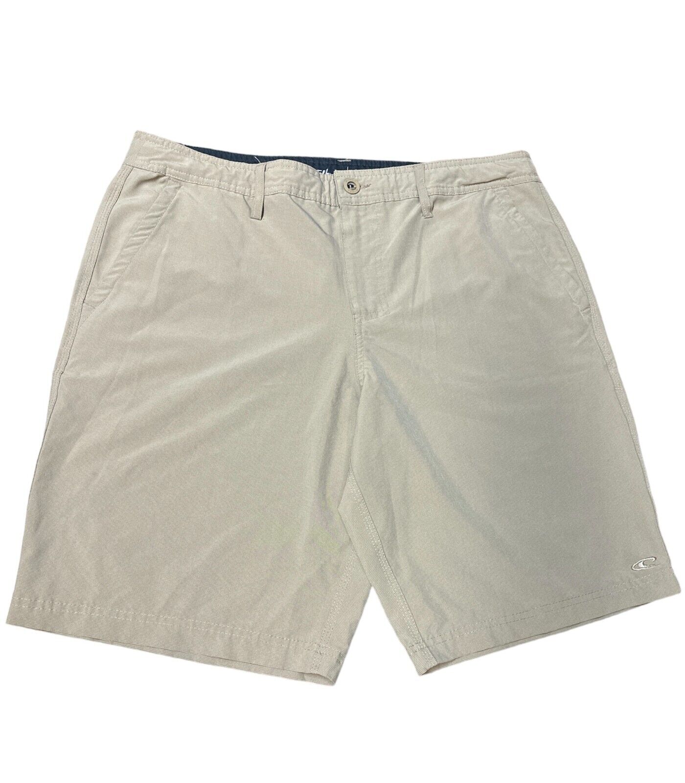 O'neill Men's Hybrid Shorts Swim Trunks, Tan, Size 36