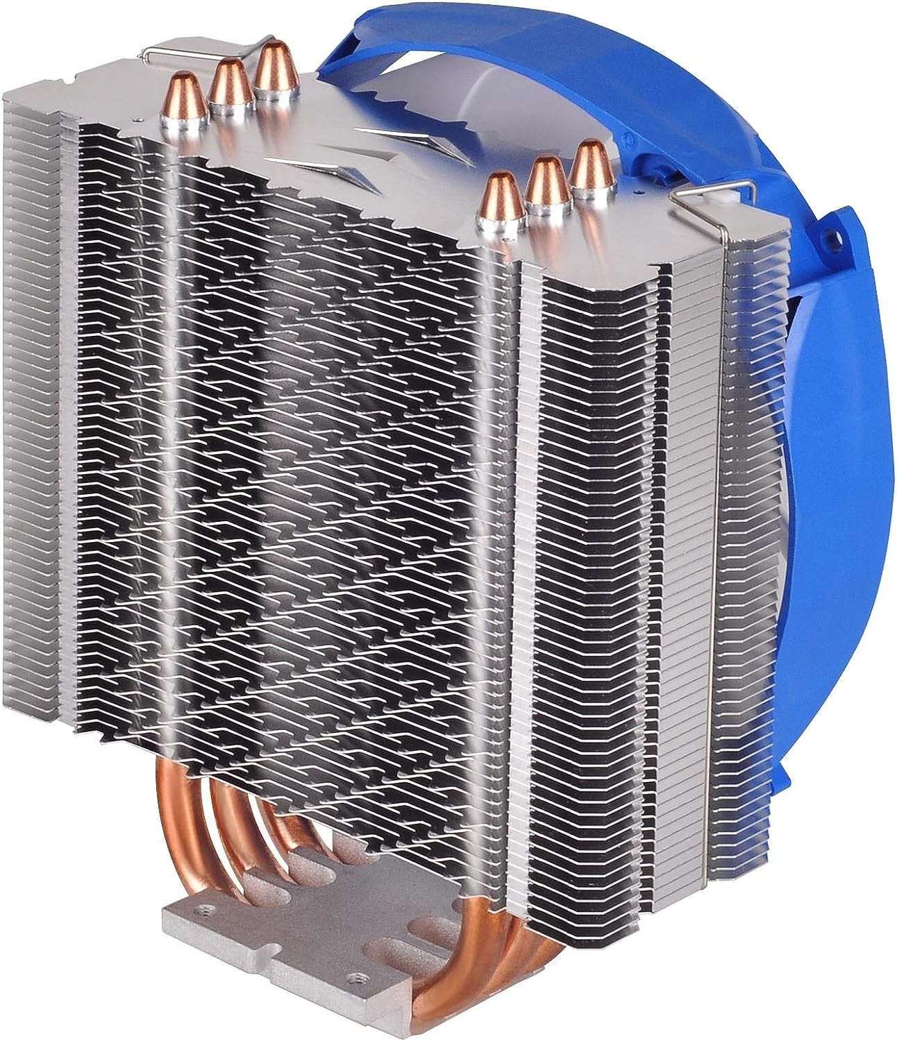 SilverStone CPU Cooler W/ 140mm Cooling Fan for Intel/AMD Universal Socket AR07