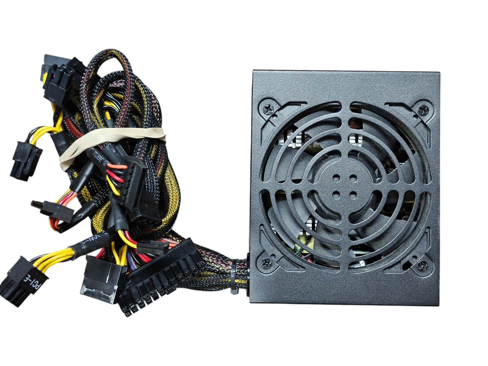 SilverStone  450W SFX Form Factor 80 Plus Bronze Power Supply ST45SF-V3