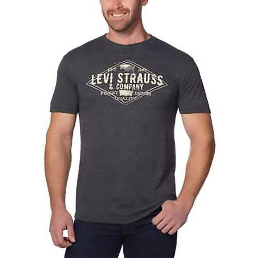 Levi's Men's Short Sleeve Graphic Tee