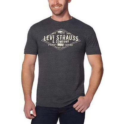 Levi's Men's Short Sleeve Graphic Tee