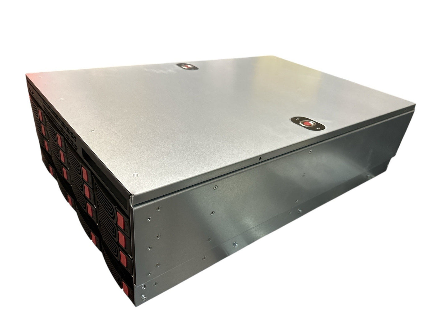 SilverStone RM43-320-RS 4U 20-bay 2.5" / 3.5" HDD / SSD Rackmount Storage (Read)